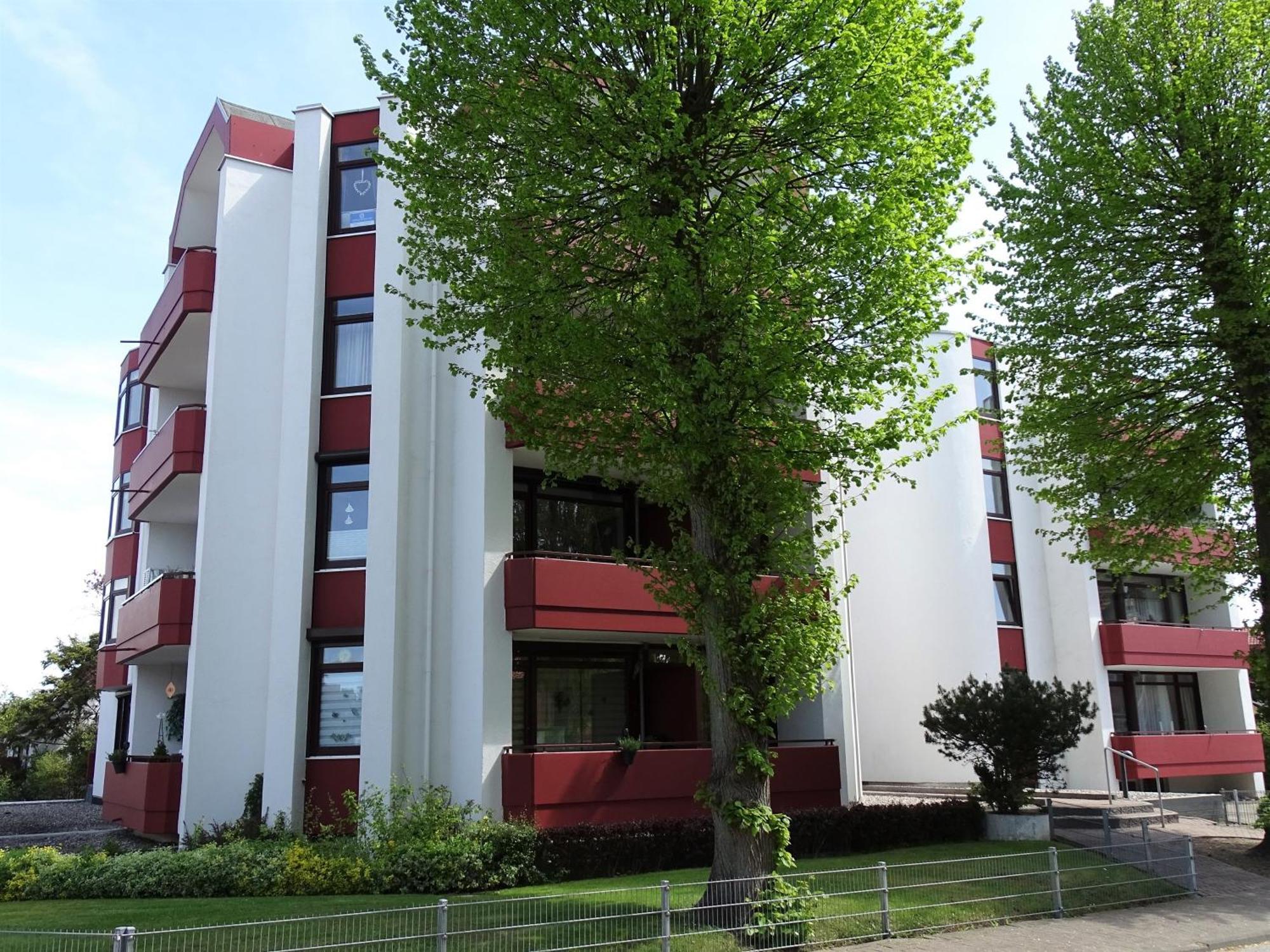 Marina Apartment Dahme  Exterior photo